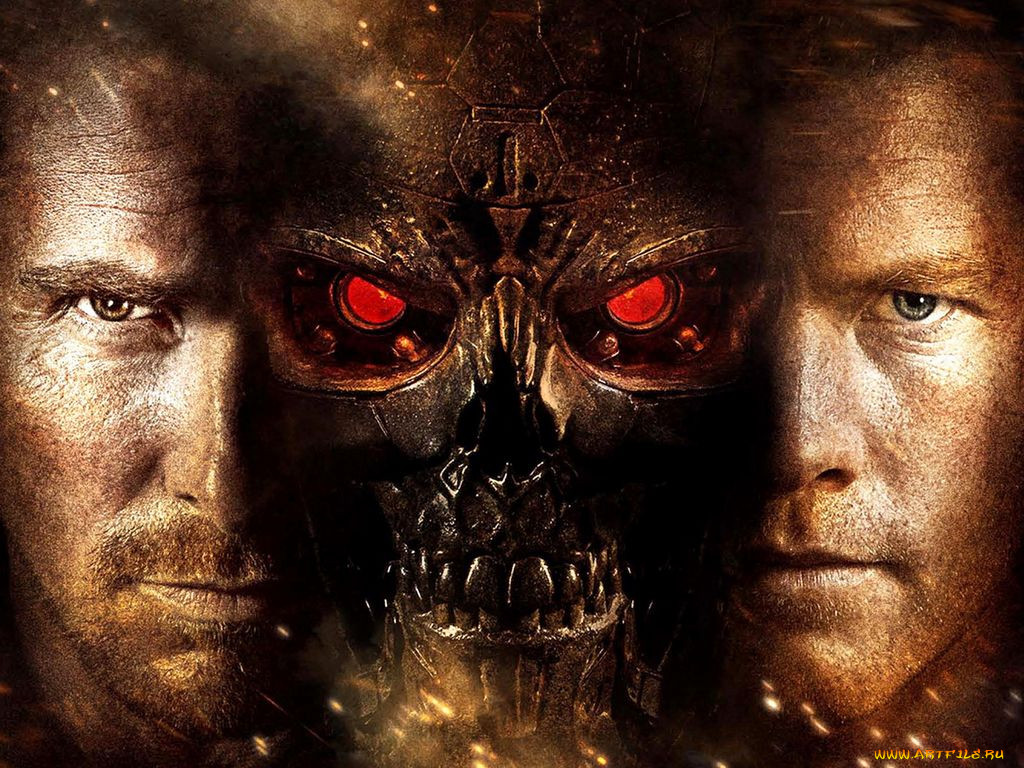 , , terminator, salvation